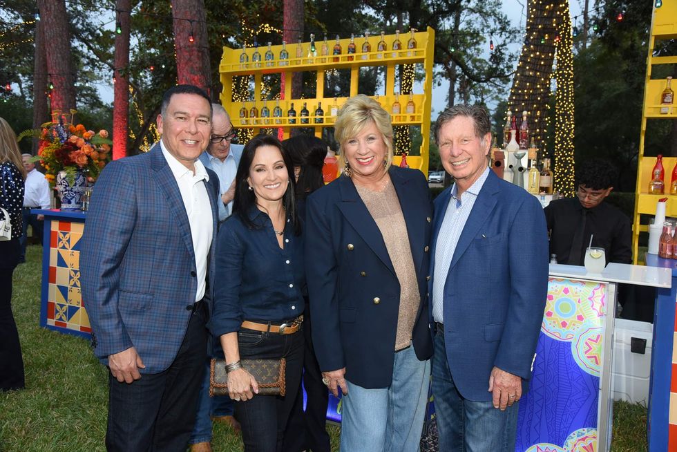 Houston Police Foundation True Blue Gala 2024