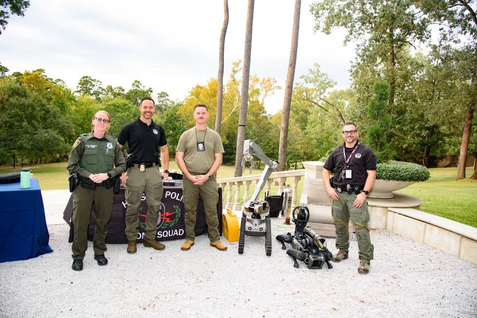 Houston Police Foundation True Blue Gala 2026