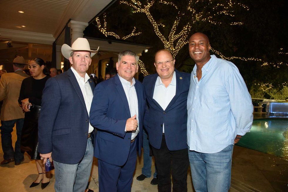 Houston Police Foundation True Blue Gala 2026