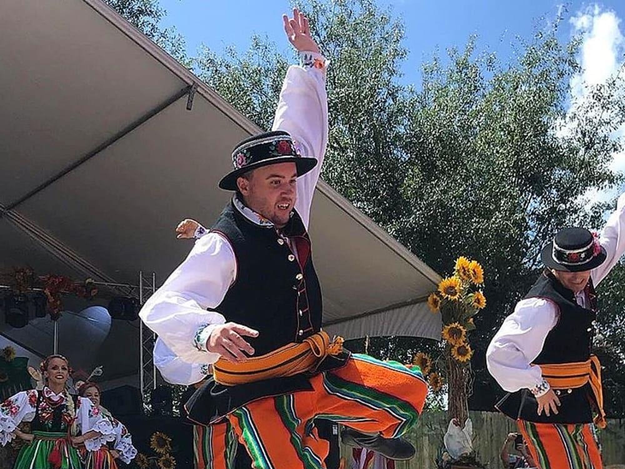 Houston's Polish Festival returns with polkadotted weekend of food
