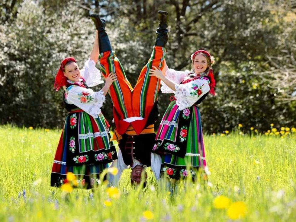 Houston Polish Harvest Festival