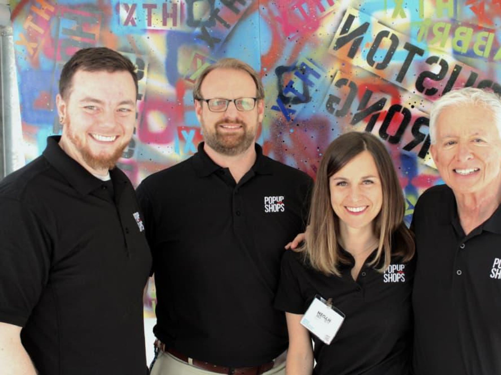 Houston PopUp retail shop founders