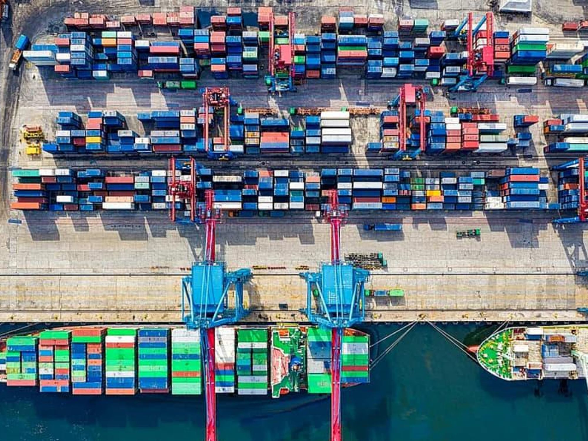 Houston port ship channel