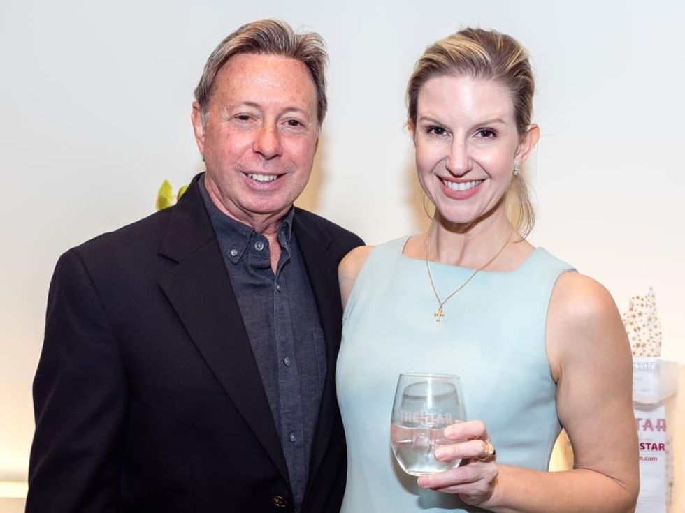 Houston, Pratham Houston\u2019s gala kickoff, March 2017, Dan Zindler, Lori Freese