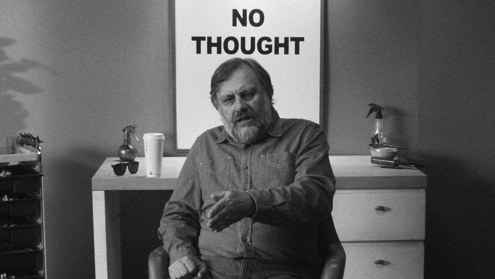 Houston Premieres film screening: The Pervert's Guide to Ideology