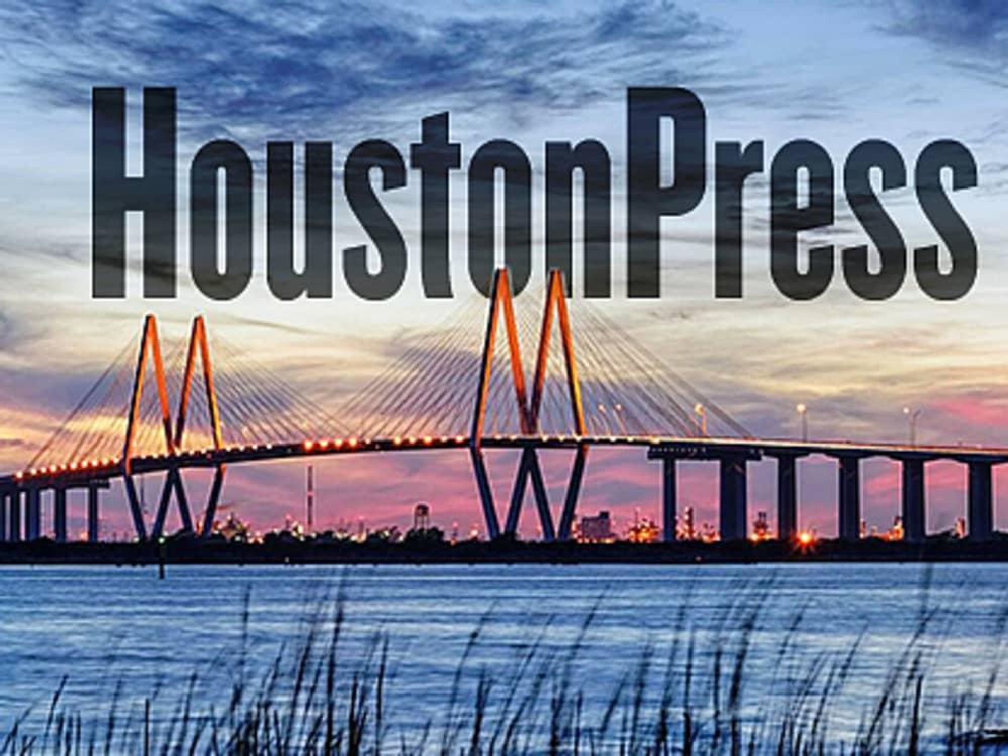 Houston Press cover