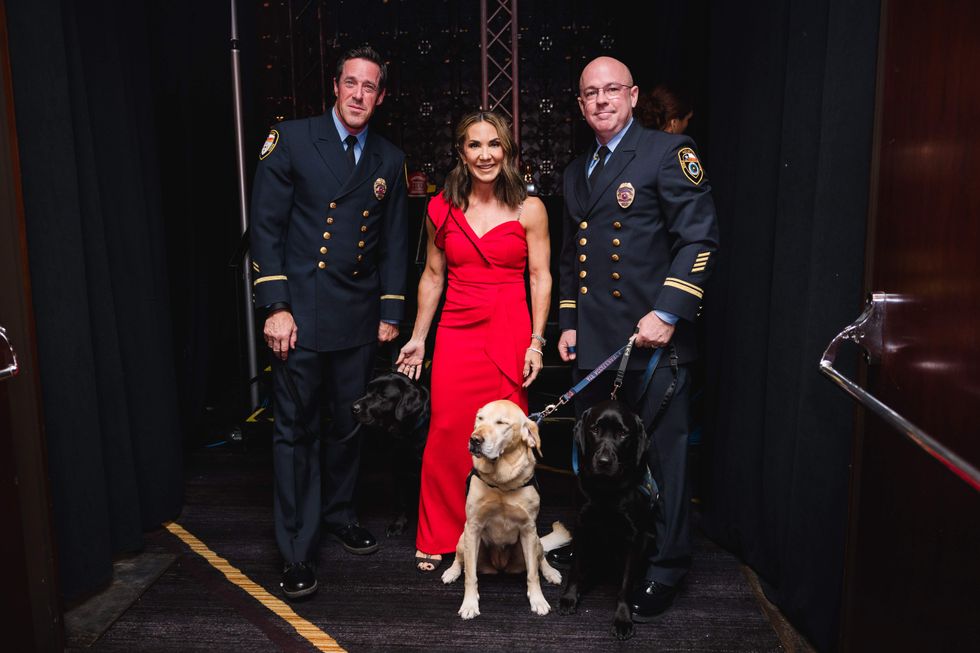 Houston Professional Fire Fighters Association Red Hot Gala 2024