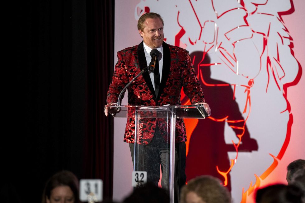 Houston Professional Fire Fighters Association Red Hot Gala 2024