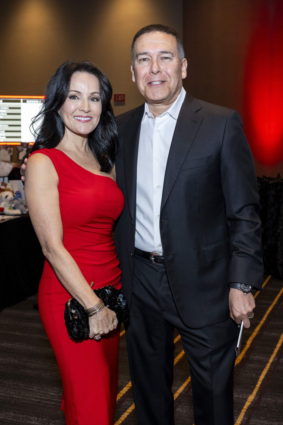 Houston Professional Fire Fighters Association Red Hot Gala 2024