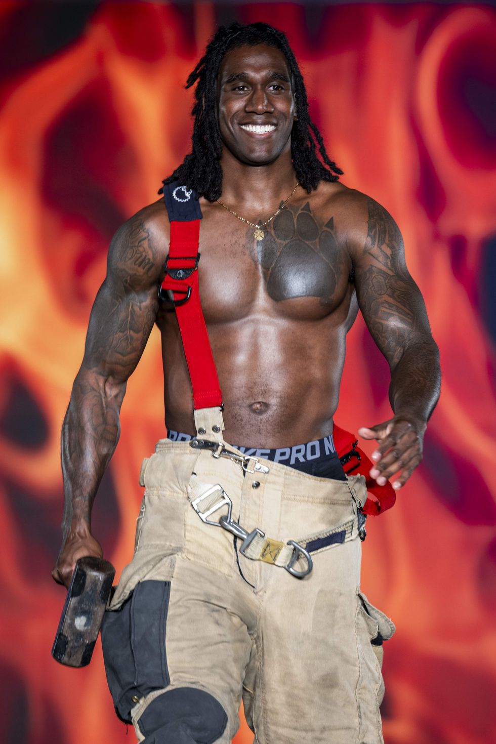 Houston Professional Fire Fighters Association Red Hot Gala 2024