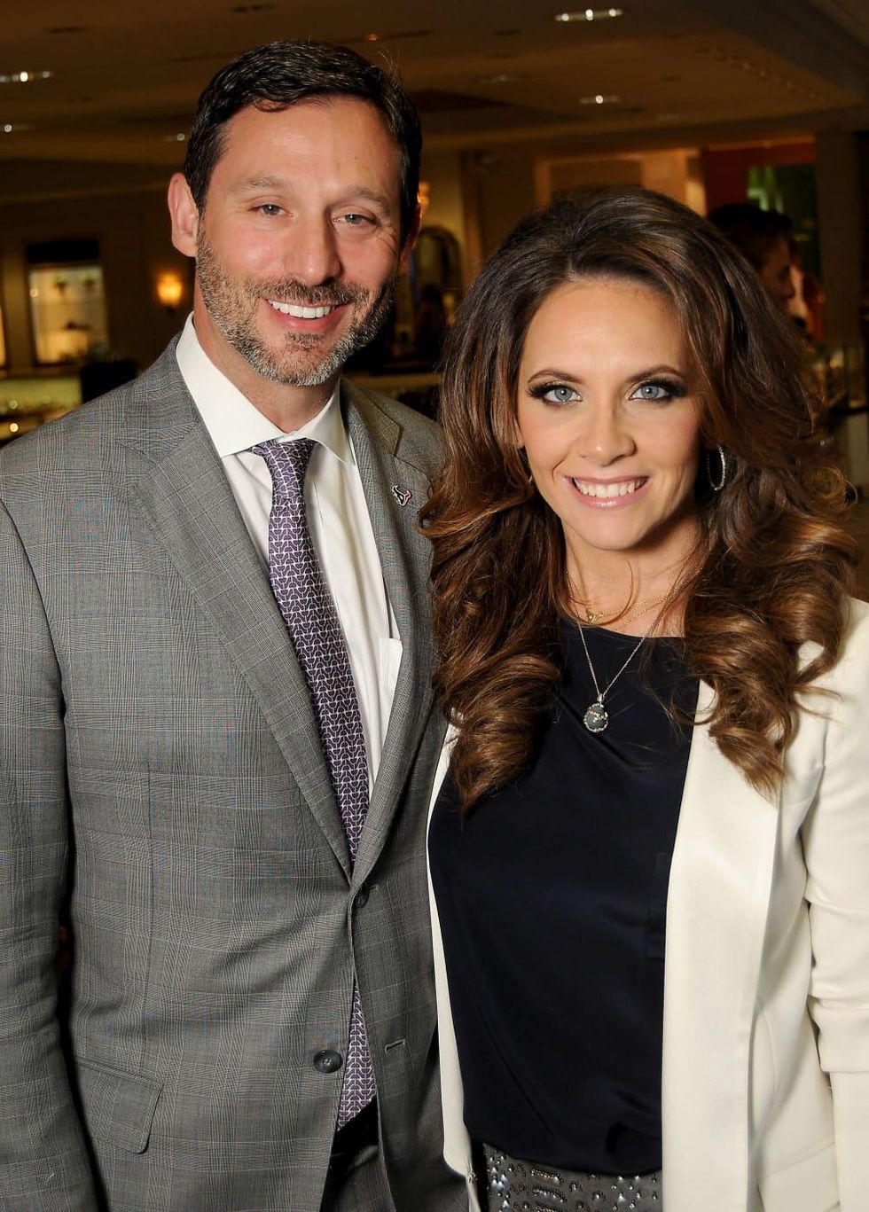 Houston, Project 88 kick-off party, October 2015, Brad Marks, Joanna Marks