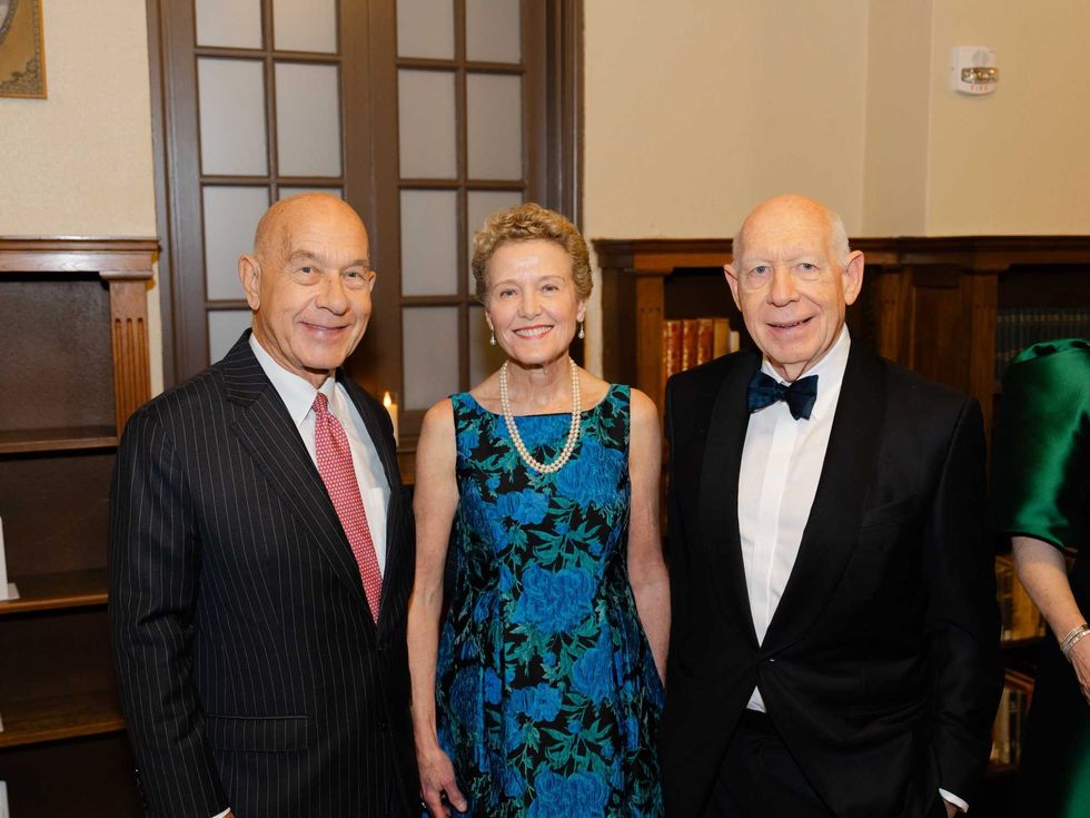 Houston Public Library Foundation Burns Night 2026