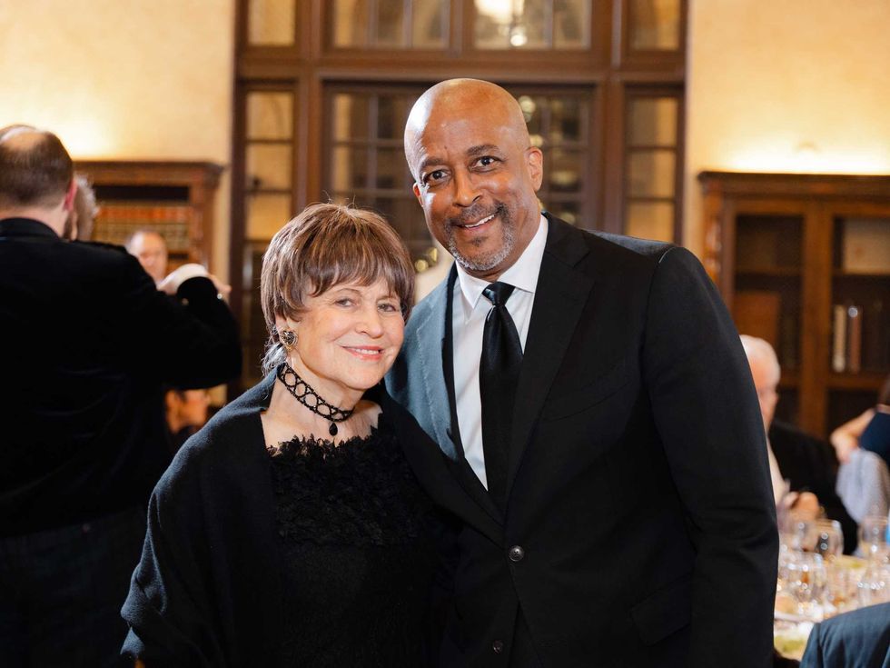 Houston Public Library Foundation Burns Night 2026