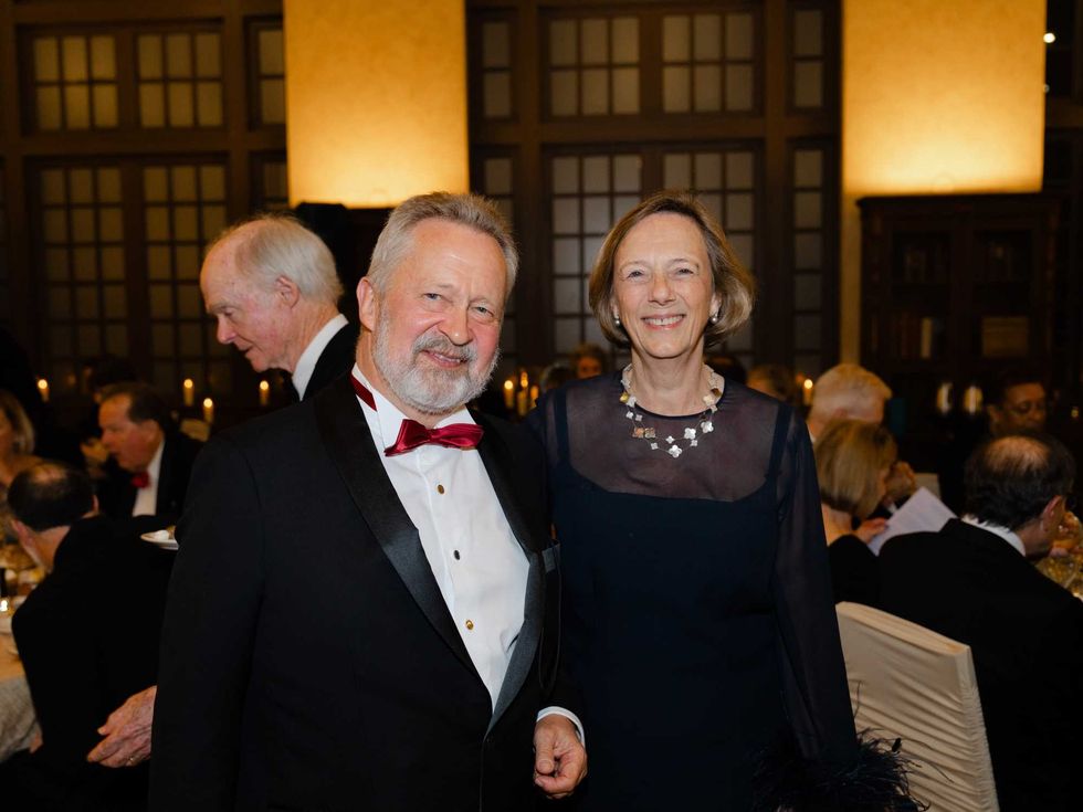 Houston Public Library Foundation Burns Night 2026