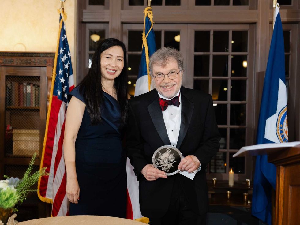 Houston Public Library Foundation Burns Night 2026