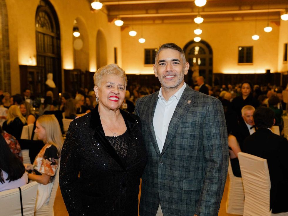 Houston Public Library Foundation Burns Night 2026