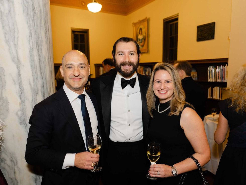 Houston Public Library Foundation Burns Night 2026