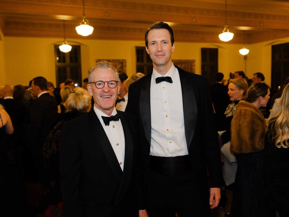 Houston Public Library Foundation Burns Night 2026