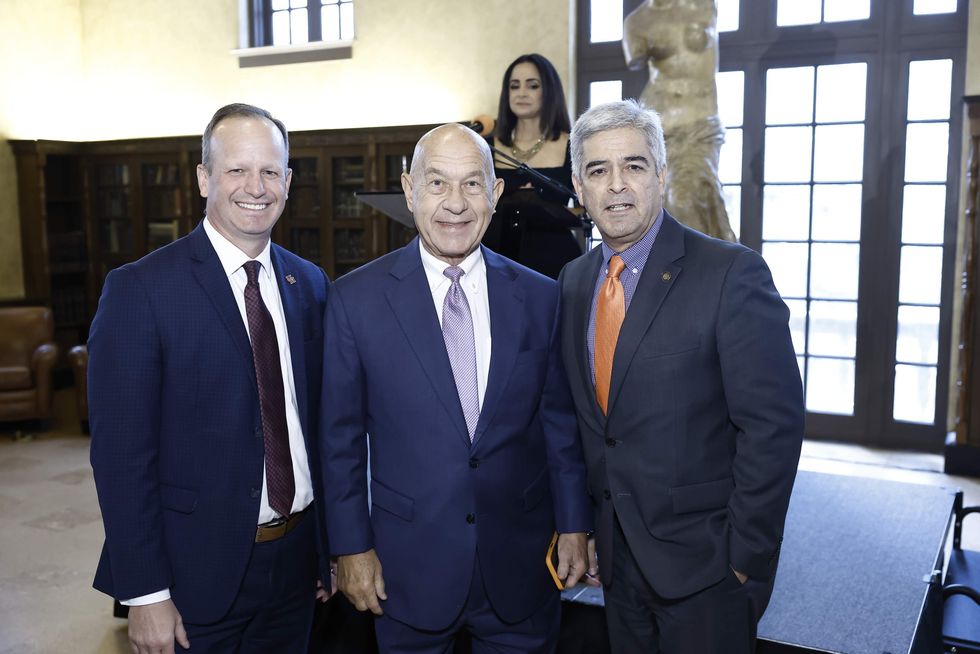 Houston Public Library Foundation luncheon 2024