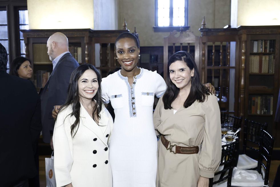 Houston Public Library Foundation luncheon 2024