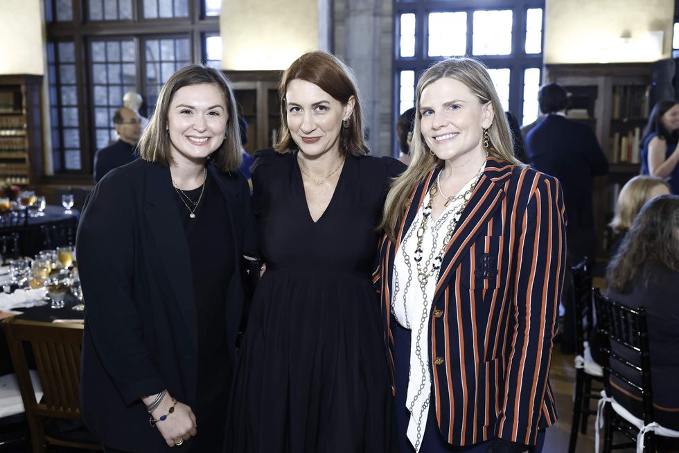 Houston Public Library Foundation luncheon 2024