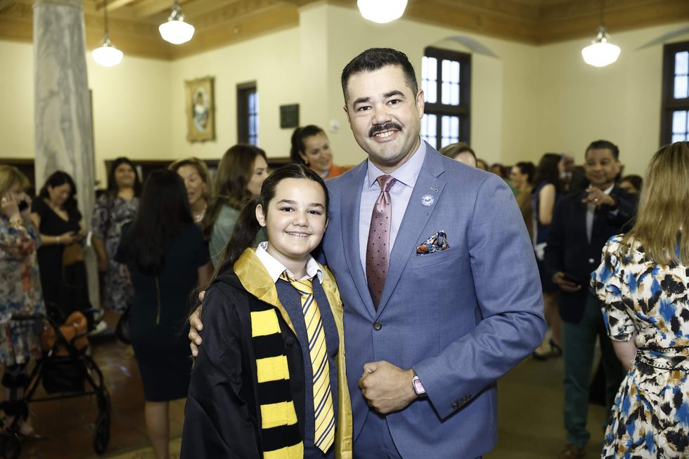 Houston Public Library Foundation luncheon 2024