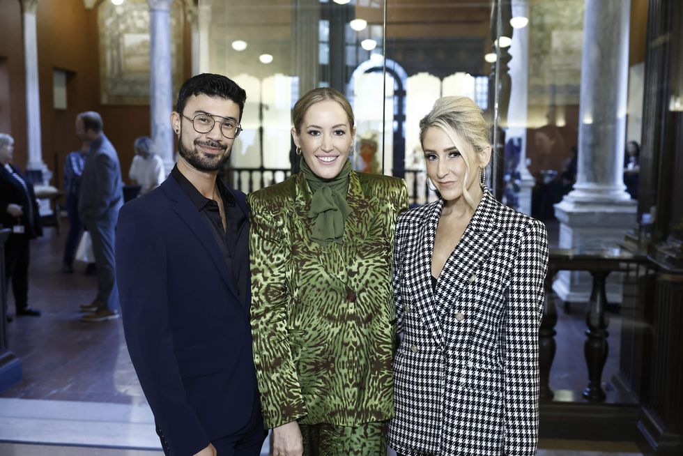 Houston Public Library Foundation luncheon 2024