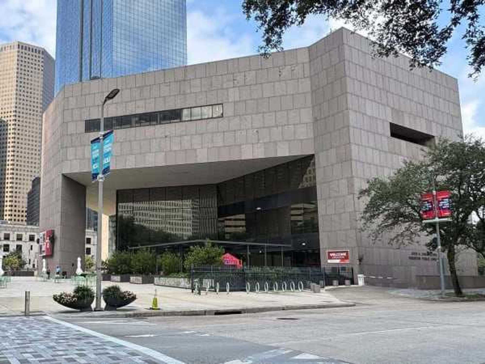 Houston Public Library