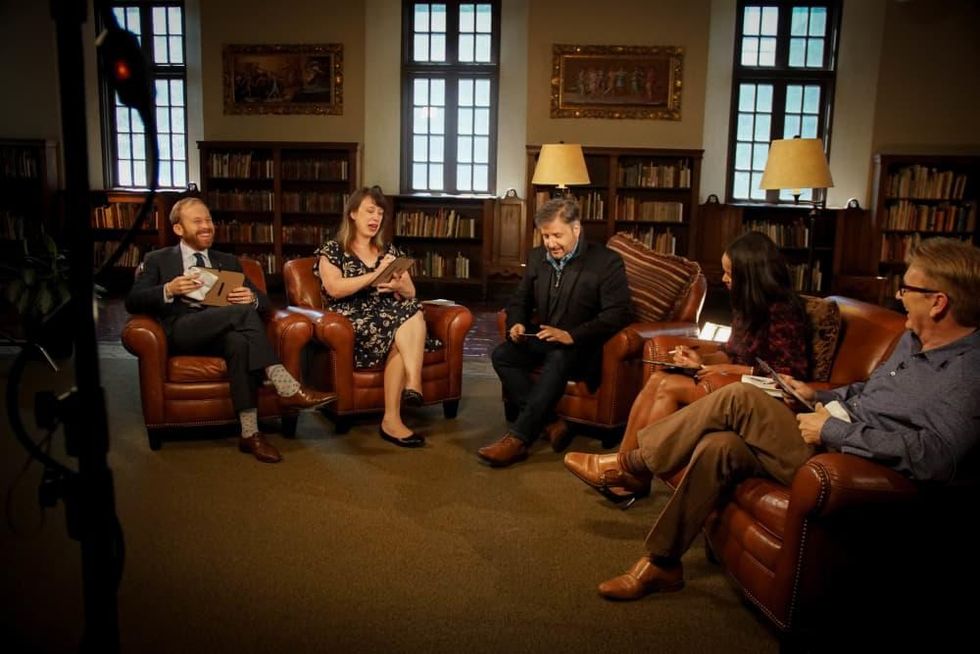 Houston Public Media Cover to Cover