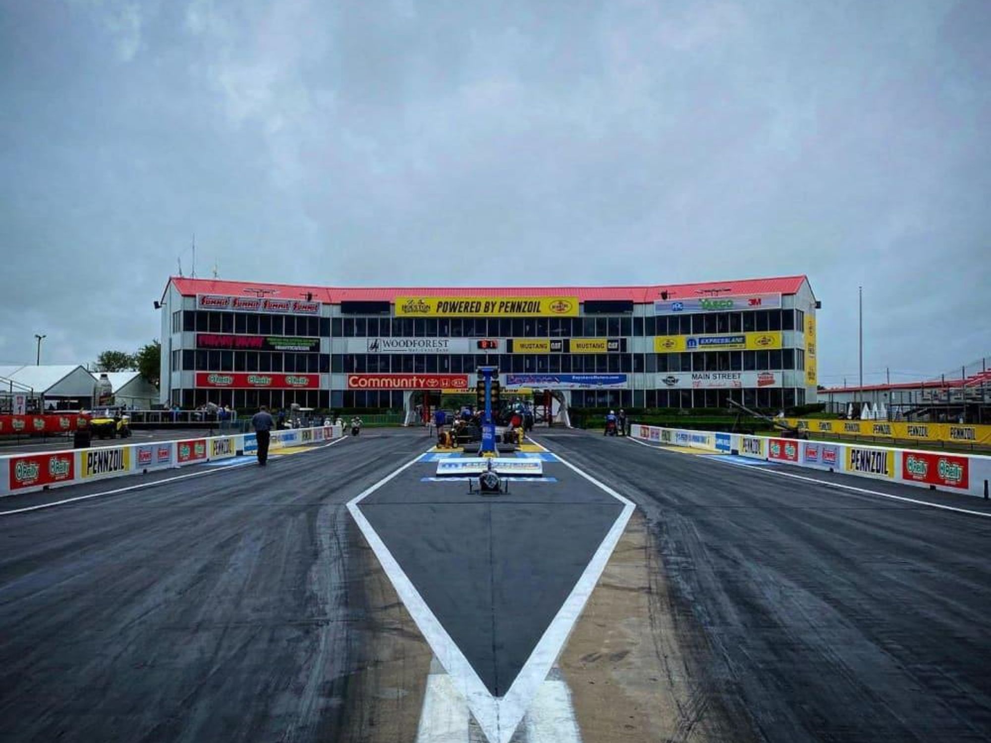 Houston Raceway Park