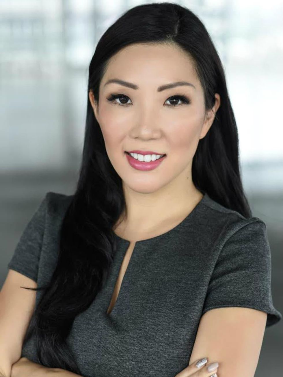 Houston real estate agent Julia Wang