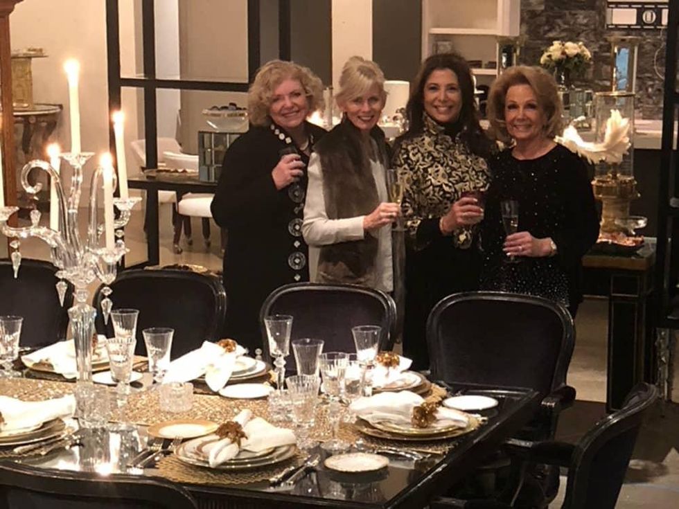 Houston Regina Garcia & group