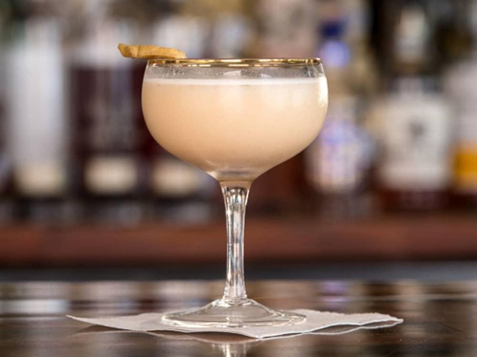 Houston, Reserve 101, November 2015, Monkey Banana Sour