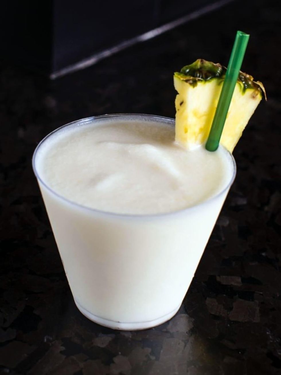 Houston, Ricos, November 2015, frozen sake