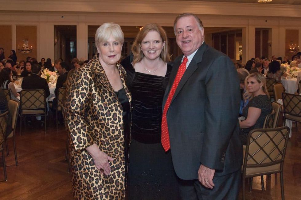 Houston, River Oaks Chamber Orchestra Gala, October 2015, Mills Toomey, Alecia Lawyer, Steve Toomey