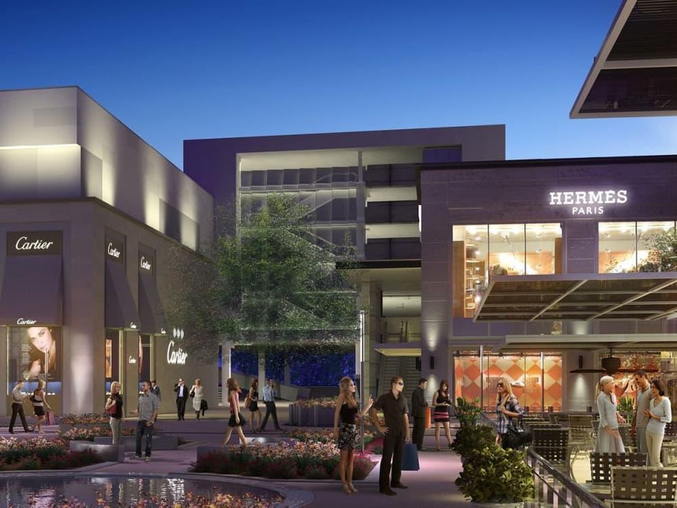 Houston, River Oaks District, June 2015, Dior Cartier Hermes