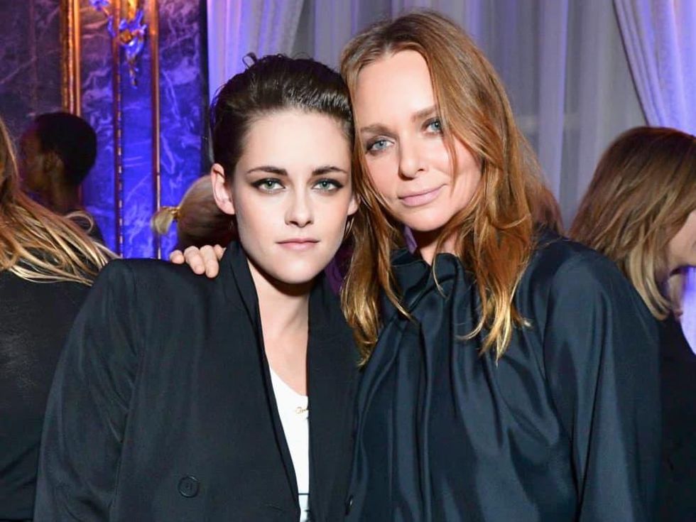 Houston, River Oaks District, June 2015, Kristen Stewart, Stella McCartney
