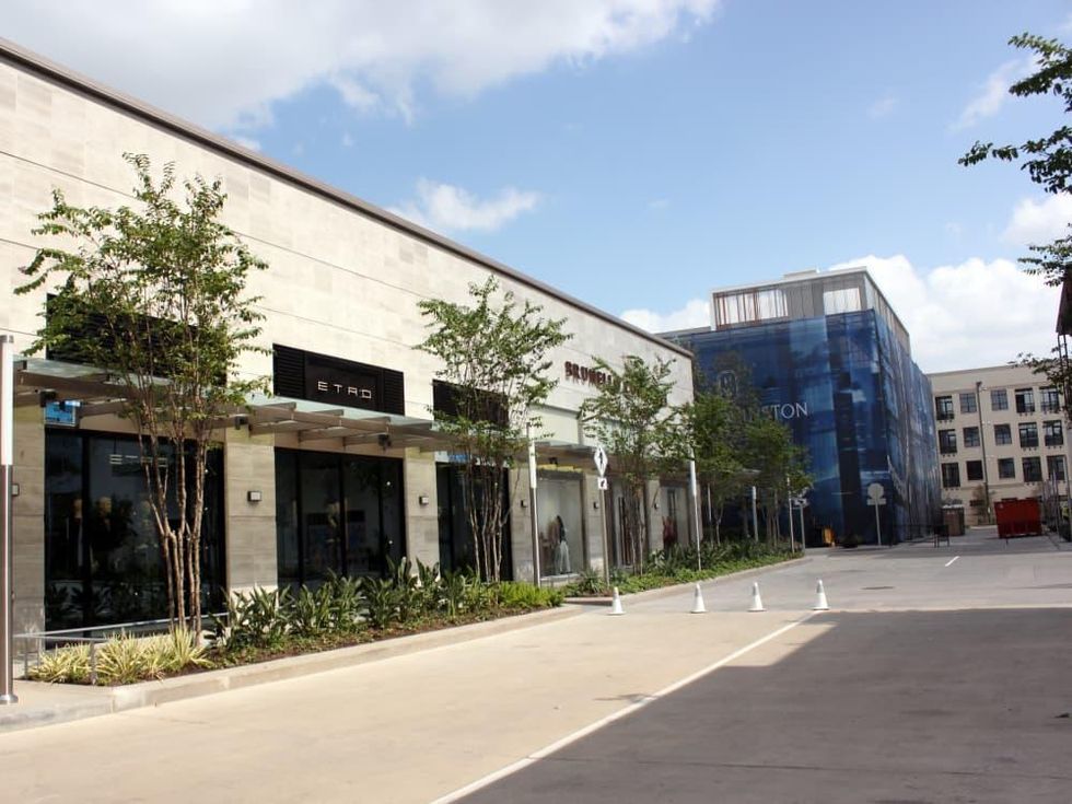 Houston, River Oaks District, October 2015, Etro, Brunello Cucinelli, HArry Winston