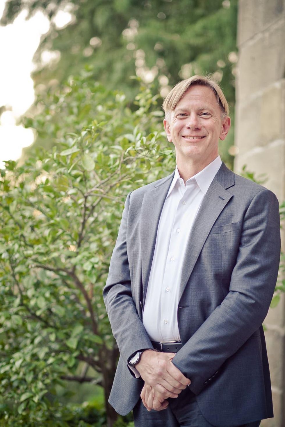 Houston, Robert Draper book signing, September 2015, Robert Draper