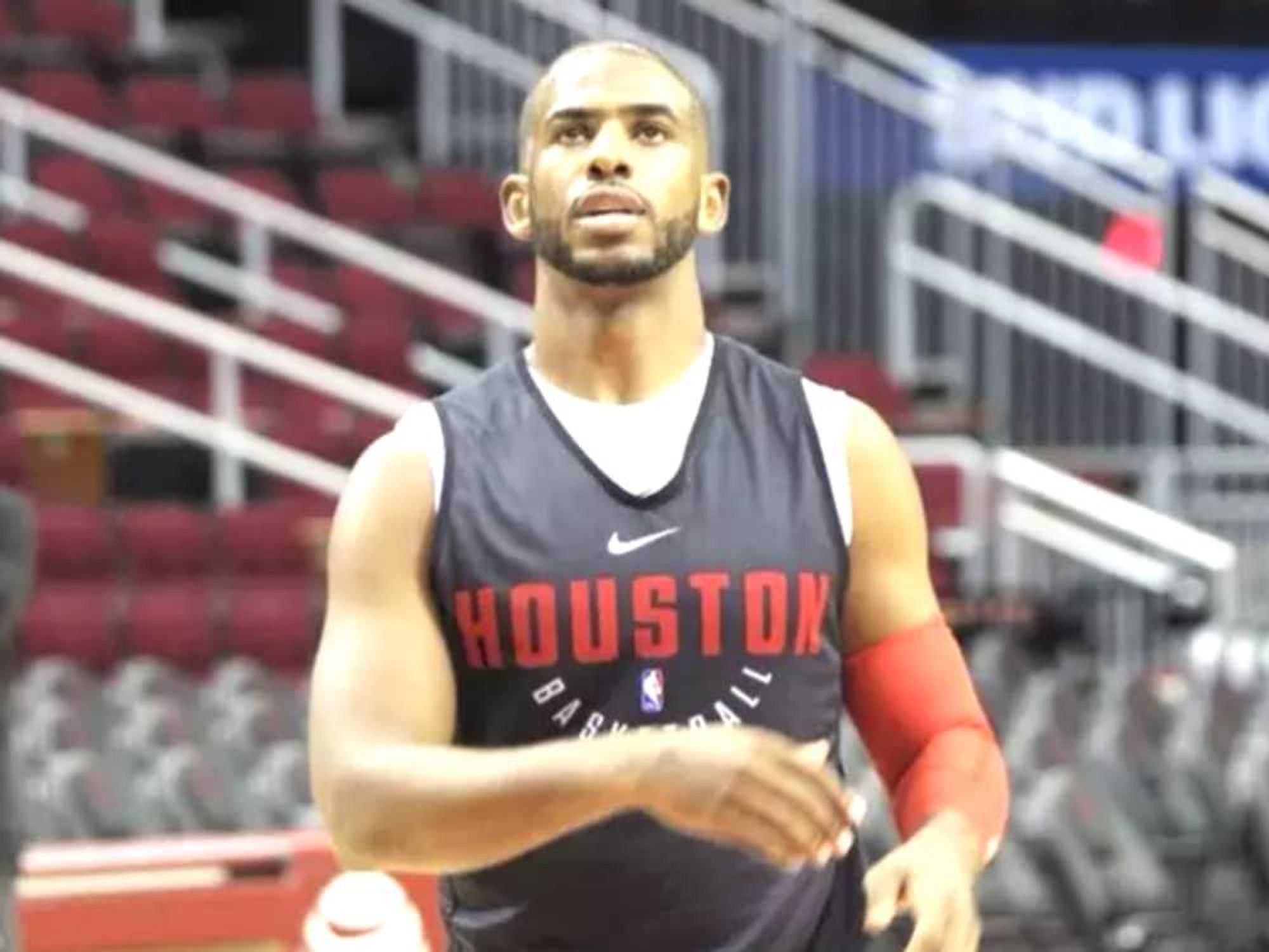 Houston Rockets Chris Paul