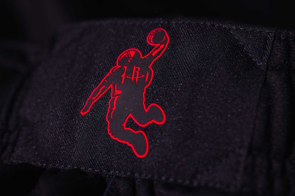 Houston Rockets new uniforms 2026