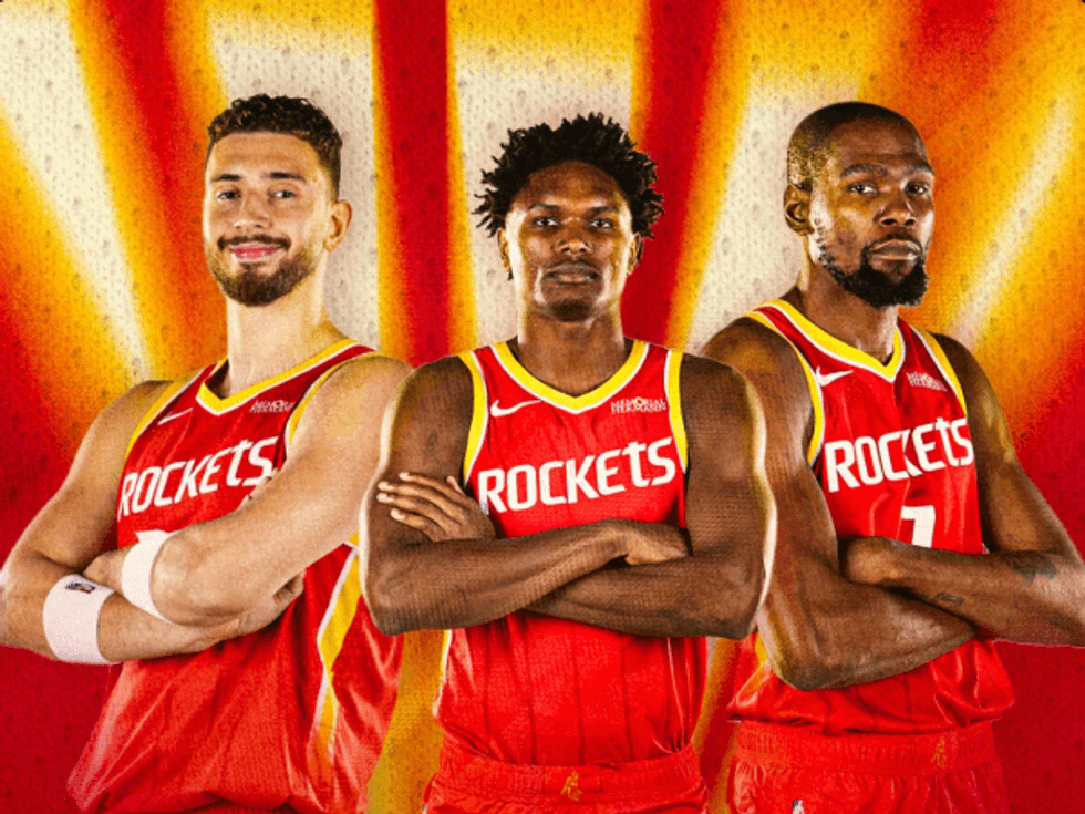Houston Rockets