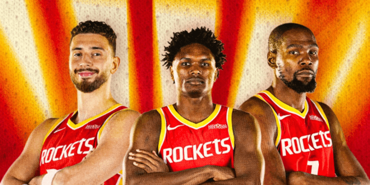 Plan your night out with the Houston Rockets’ theme nights, giveaways, and fan experiences this season