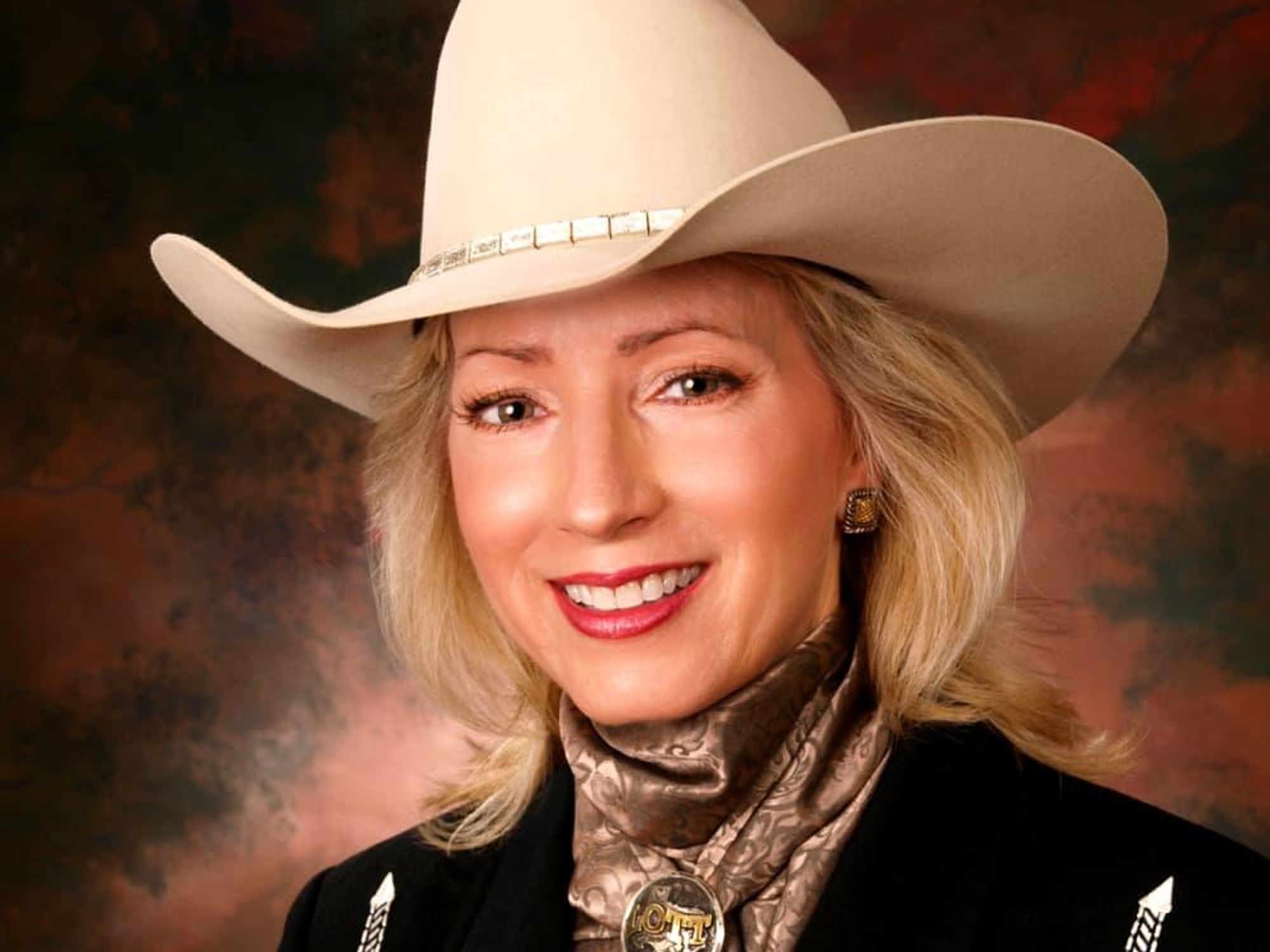 Houston Rodeo Pat Mann Phillips female board member