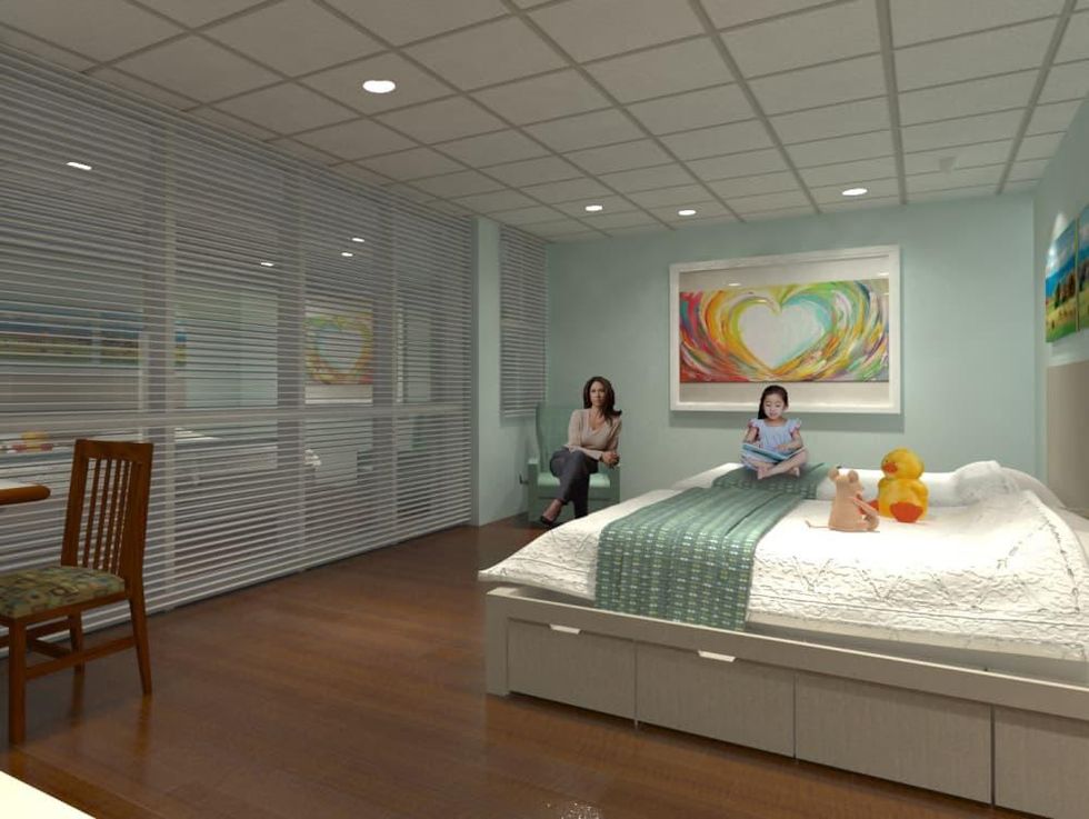 Houston, Ronald McDonald House groundbreaking, September 2017