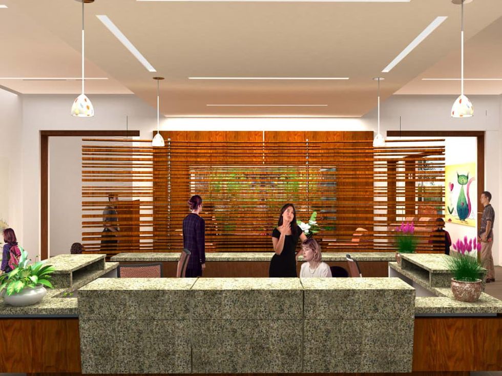 Houston, Ronald McDonald House groundbreaking, September 2017