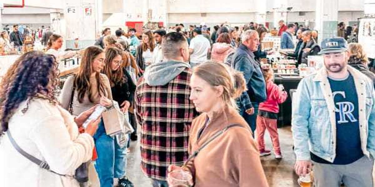 Vibe Artisan Market presents Summer Vibe Art Fair