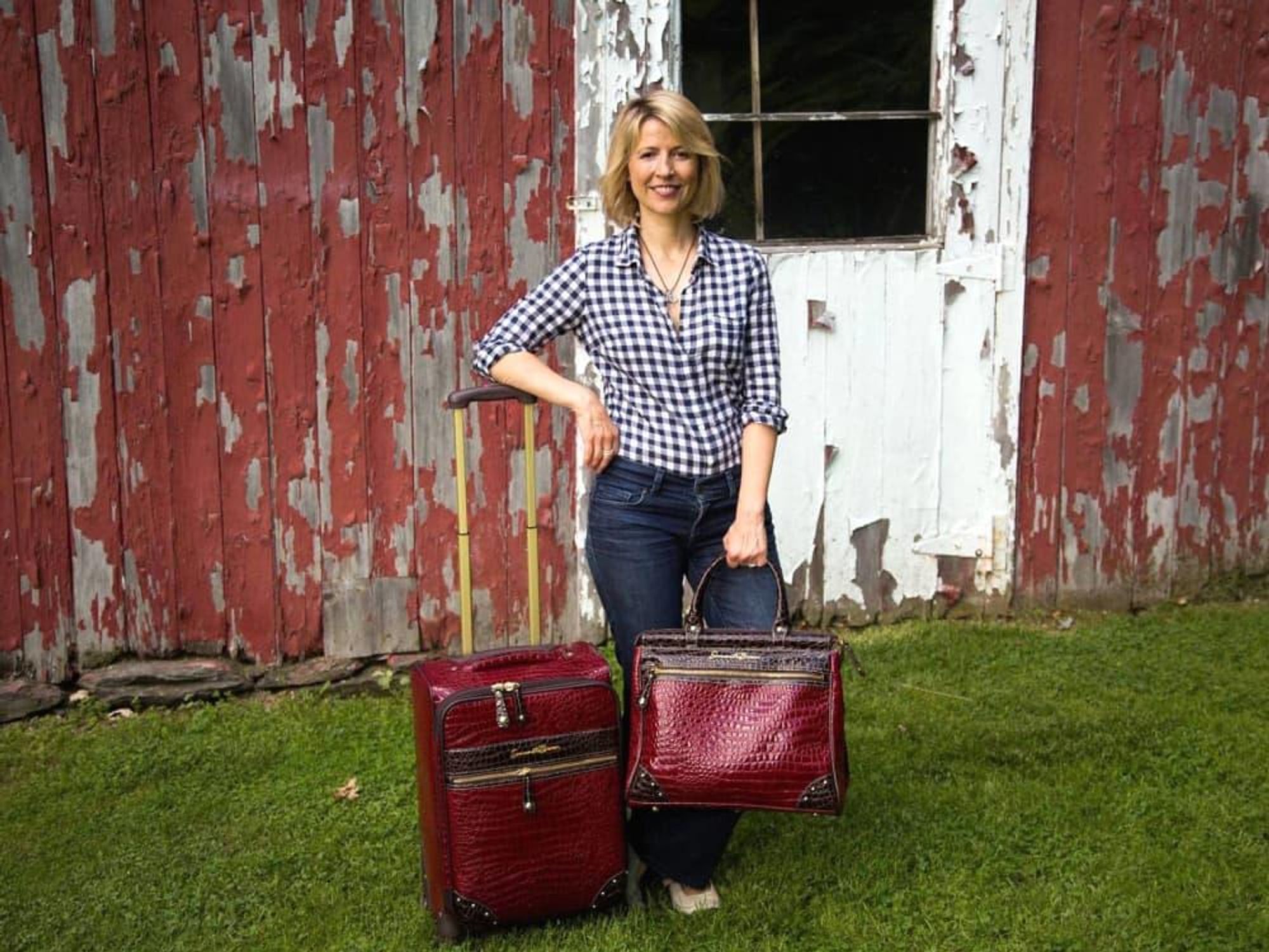 Houston, Samantha Brown Places to Love TV Show, April 2017