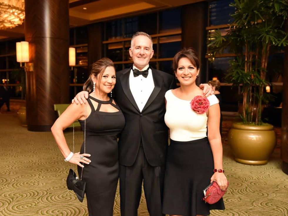 Houston, SER job for progress, October 2015, Adriana Botello, John Virden, Christina Morales