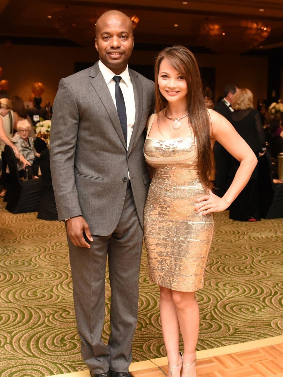 Houston, SER job for progress, October 2015, Dr. Ron Bryant, Dr. Victoria Bryant